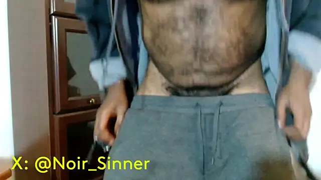 sinnernoir's Webcam Show