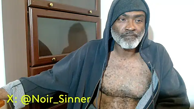 Show Webcam de sinnernoir