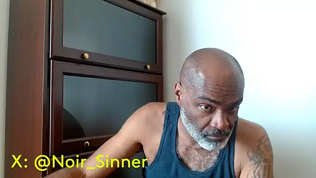 Show webcam de sinnernoir
