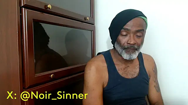 Show webcam de sinnernoir