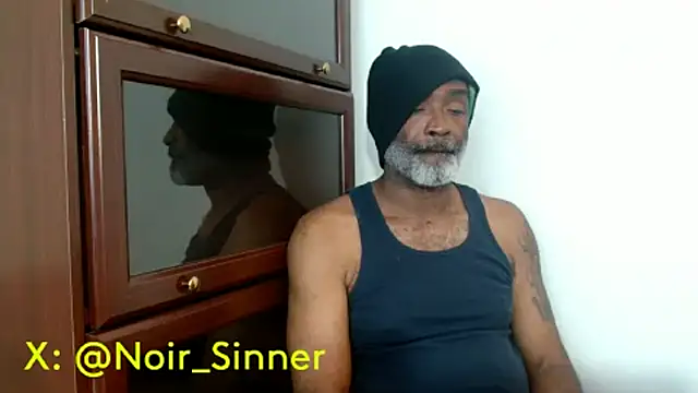 Show Webcam de sinnernoir