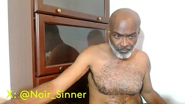 Show webcam de sinnernoir