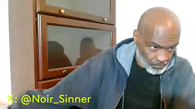 sinnernoir's Webcam Show