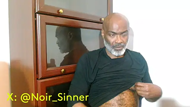Show Webcam de sinnernoir
