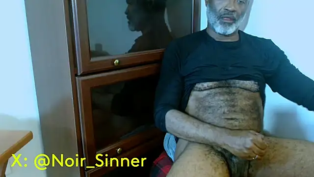 Show Webcam de sinnernoir
