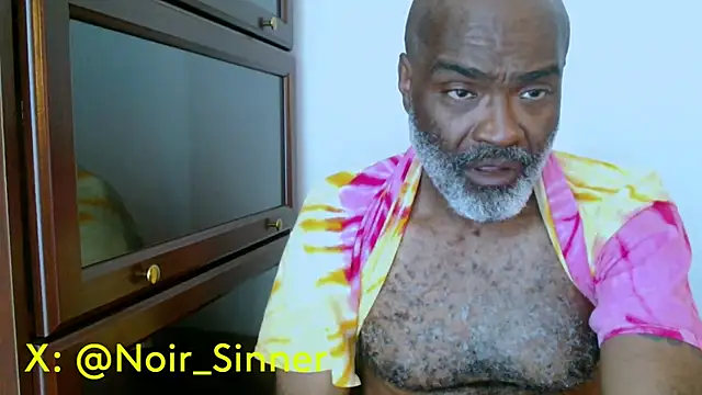 sinnernoir webkamerás műsora