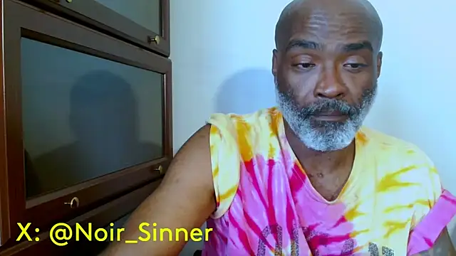 sinnernoir webkamerás műsora