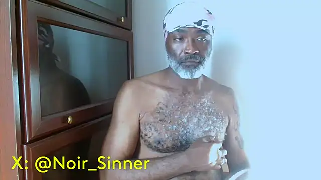 sinnernoir's Webcam Show