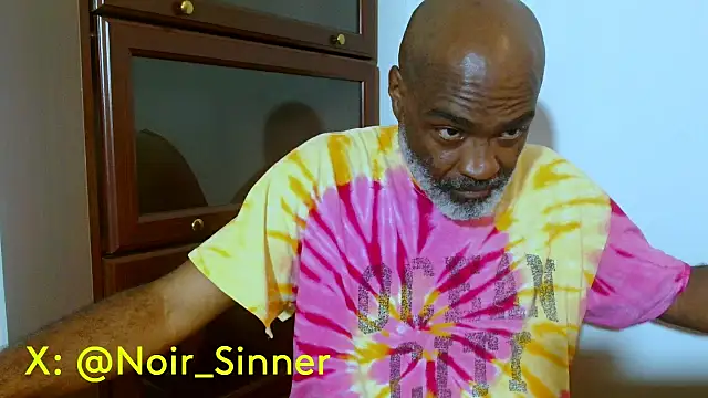 Show Webcam de sinnernoir