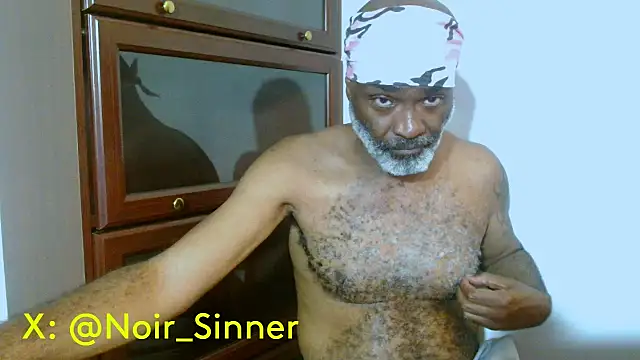 sinnernoir's Webcam Show