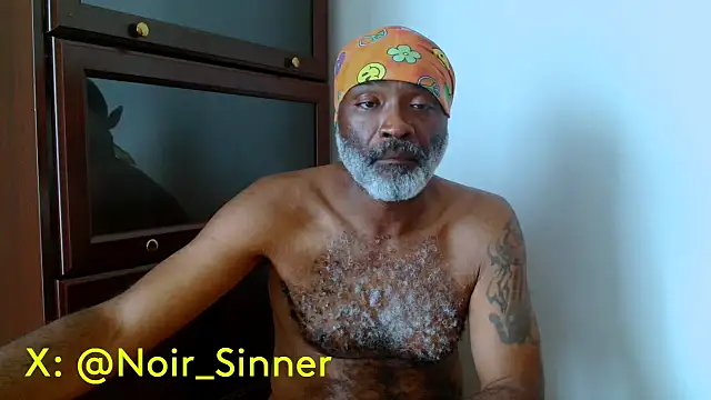 Show Webcam de sinnernoir