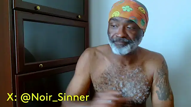 sinnernoir's Webcam Show