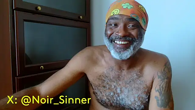 Show webcam de sinnernoir