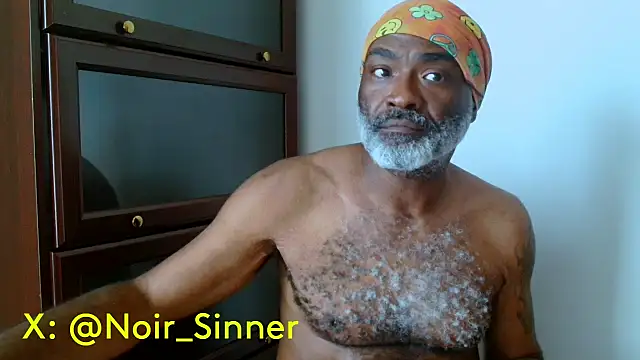Show Webcam de sinnernoir