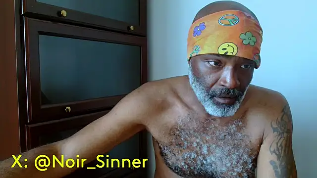 sinnernoir webkamerás műsora