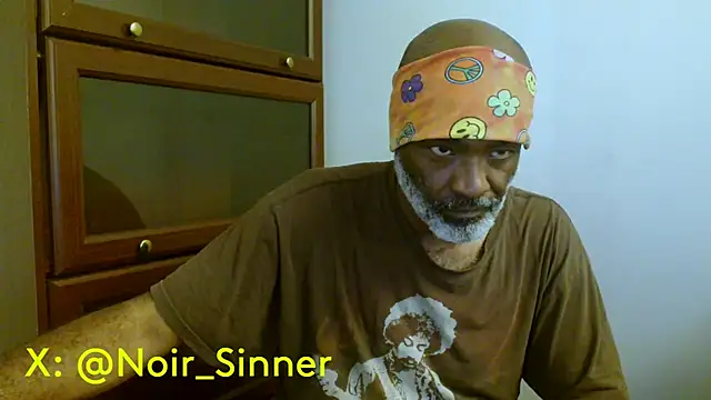 sinnernoir Pertunjukan Webcam
