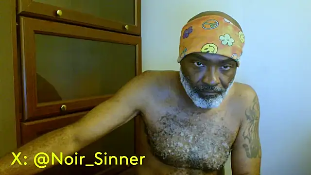 sinnernoirのウェブカメラショー