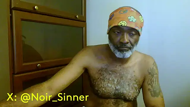 sinnernoir Pertunjukan Webcam