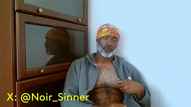 sinnernoir webkamerás műsora