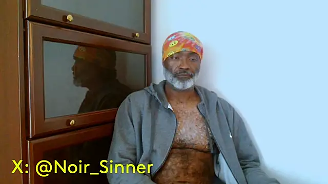 sinnernoir's Webcam Show