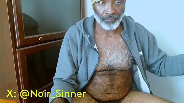 Show webcam de sinnernoir