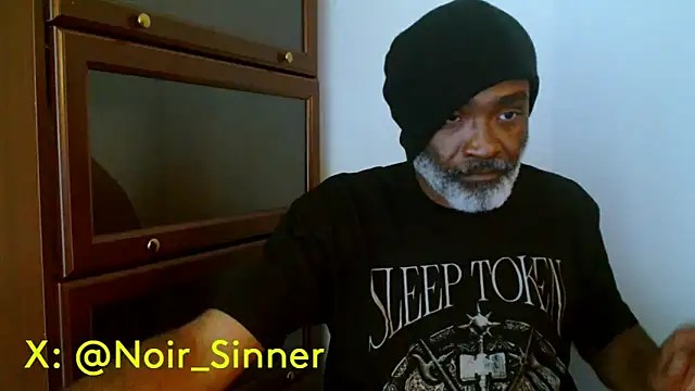 sinnernoir's Webcam Show