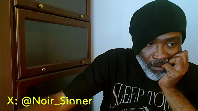Show Webcam de sinnernoir
