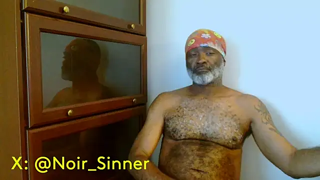 sinnernoir's Webcam Show