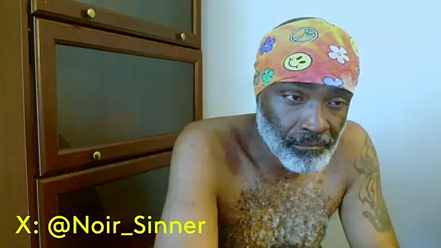 sinnernoirのウェブカメラショー