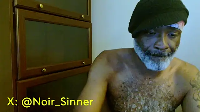 sinnernoir's Webcam Show