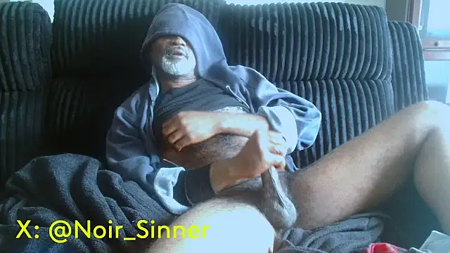 Show webcam de sinnernoir