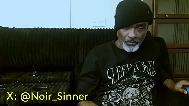 sinnernoir's Webcam Show