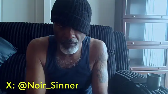 Show webcam de sinnernoir