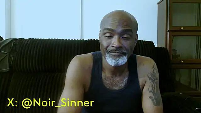 Show Webcam de sinnernoir