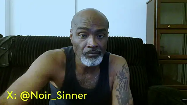Show Webcam de sinnernoir