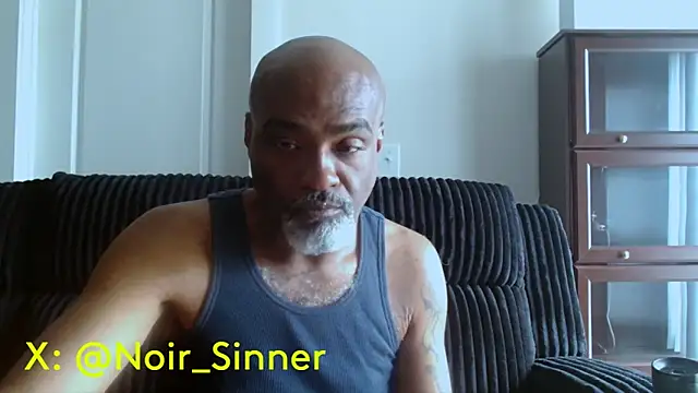 sinnernoir's Webcam Show