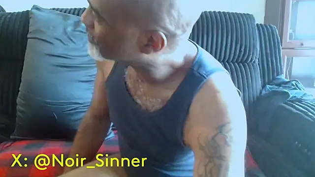 sinnernoir's Webcam Show