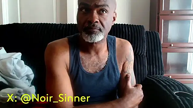 Show webcam de sinnernoir