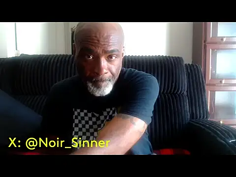 sinnernoir Adlı Modelin Web Kamerası Şovu