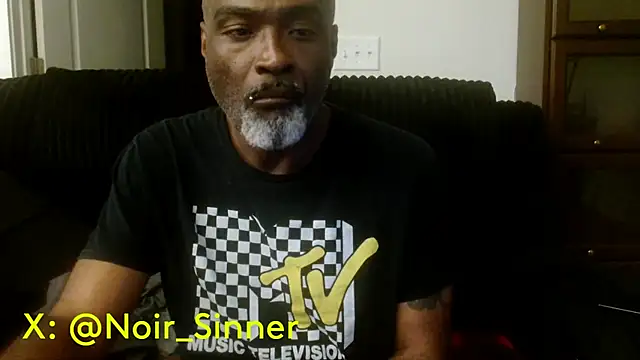 sinnernoir Webcam Show