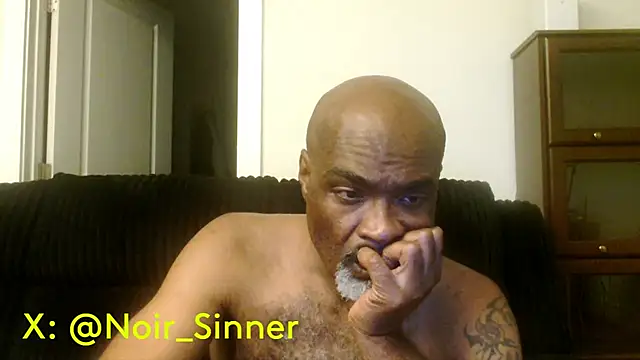 Show webcam de sinnernoir
