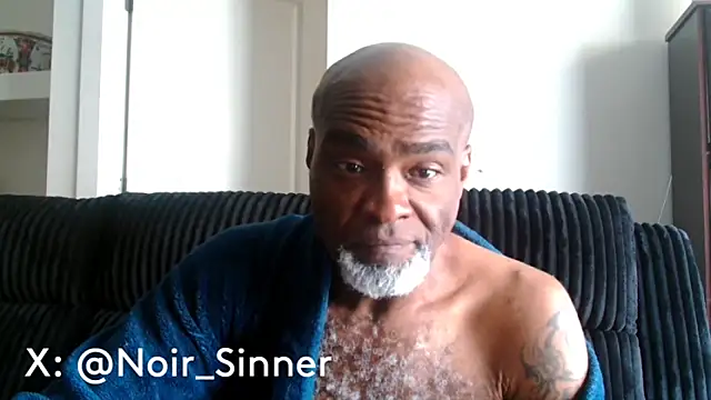 Show Webcam de sinnernoir