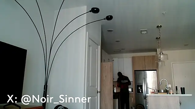sinnernoir's Webcam Show