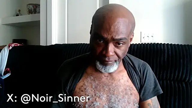 sinnernoir Webcam-Show