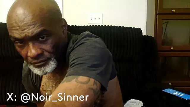 Show Webcam de sinnernoir