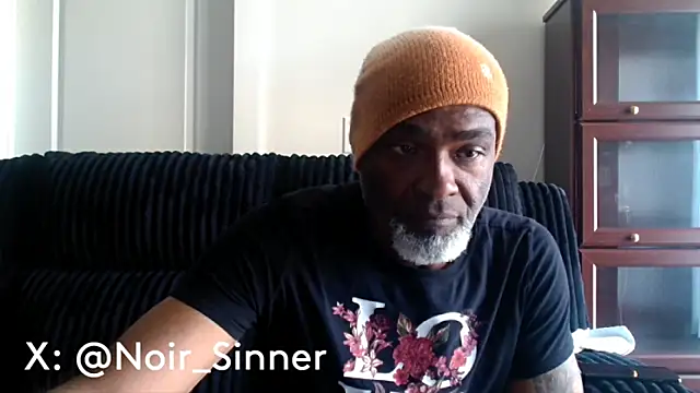 Show Webcam de sinnernoir