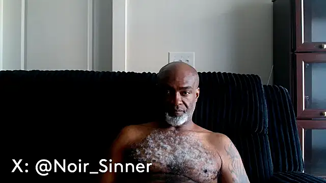 Show de webcam de sinnernoir
