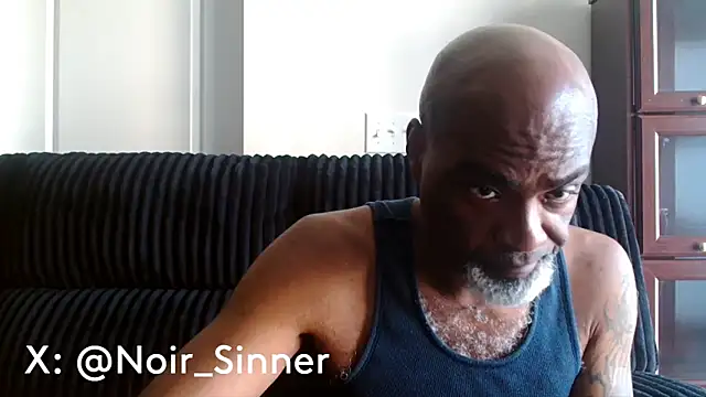 Show Webcam de sinnernoir