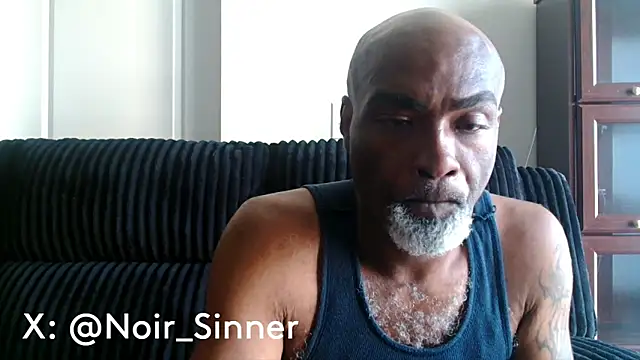 Show Webcam de sinnernoir