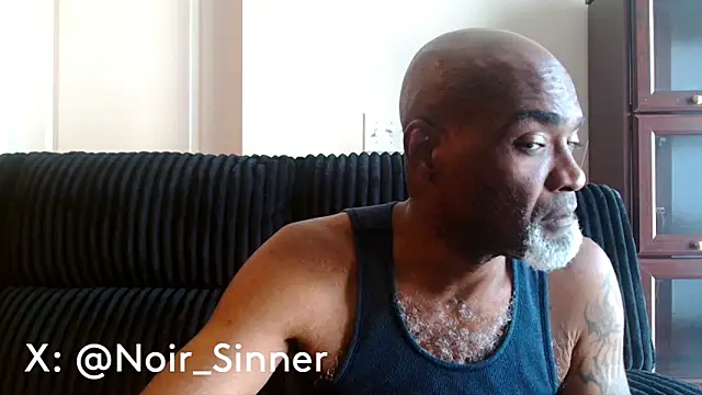 sinnernoir Webcam Show